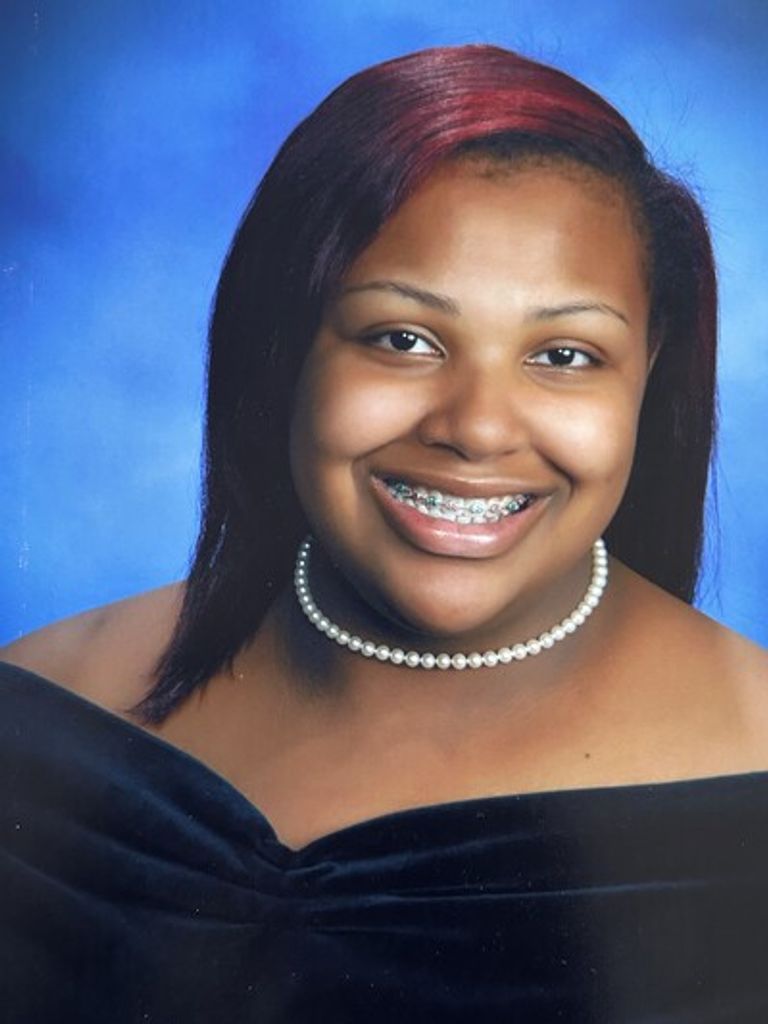 Christina-Taylor Smith Profile Photo