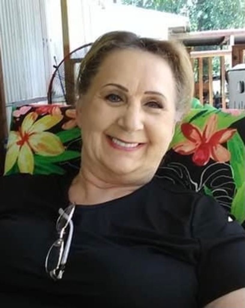 Patricia Ann Calhoun