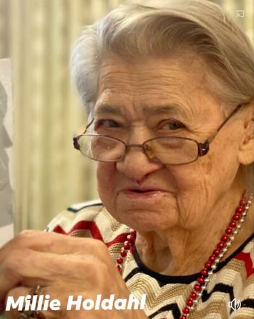 Mildred M. Holdahl Profile Photo