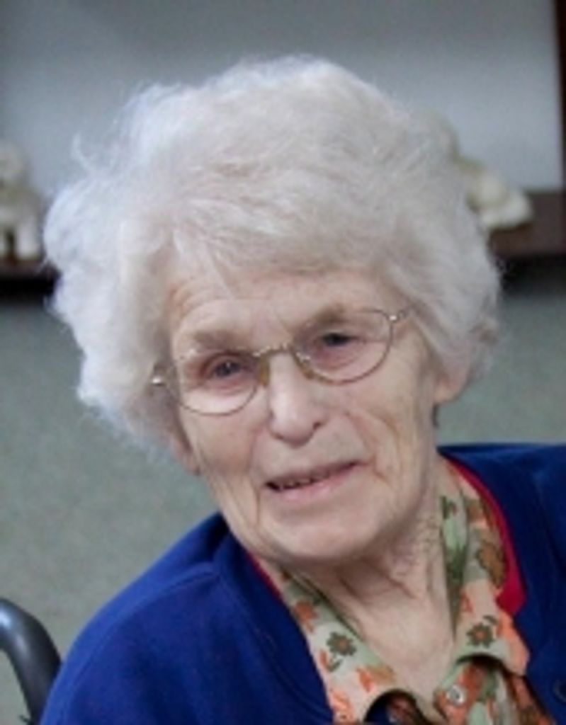 Thelma Aleda Amundson