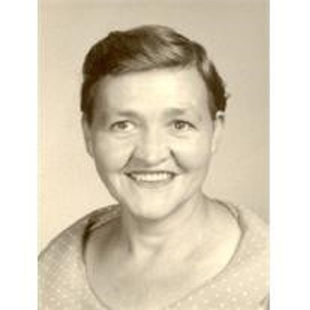 Thelma F. Matney