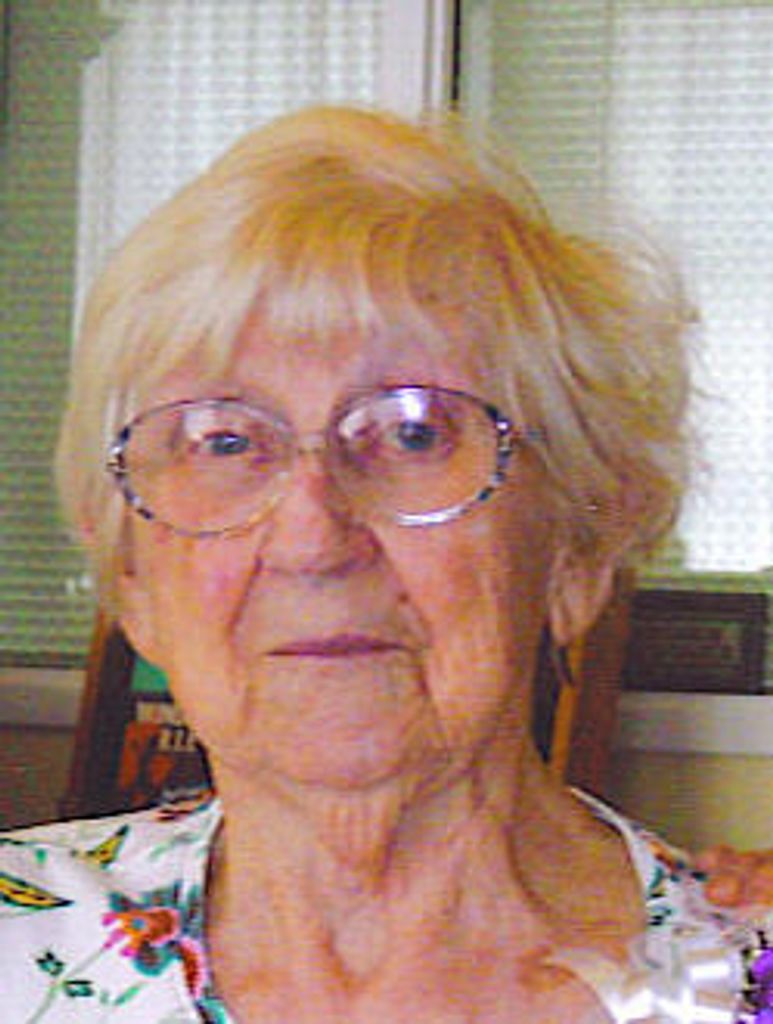Alma Faye Krugh Profile Photo