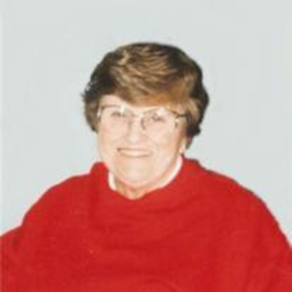 V Gladys Rush