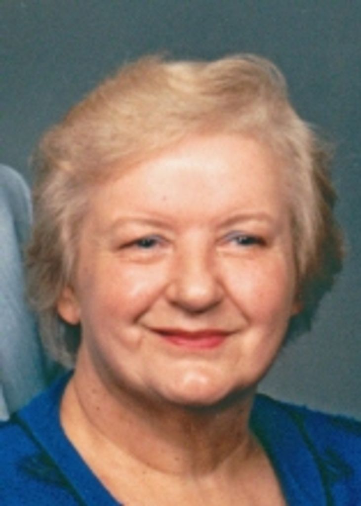 Audrey Jane Williams