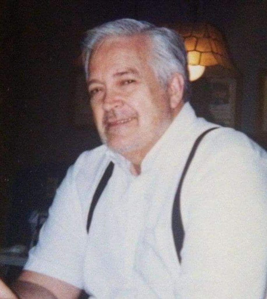 Reverend Ernest Clayton Anderson
