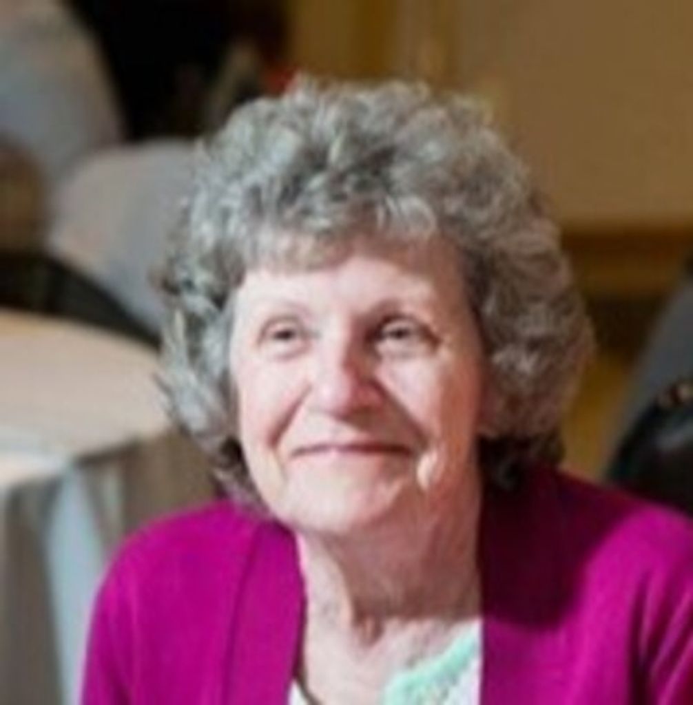 Elizabeth Ann Wattam