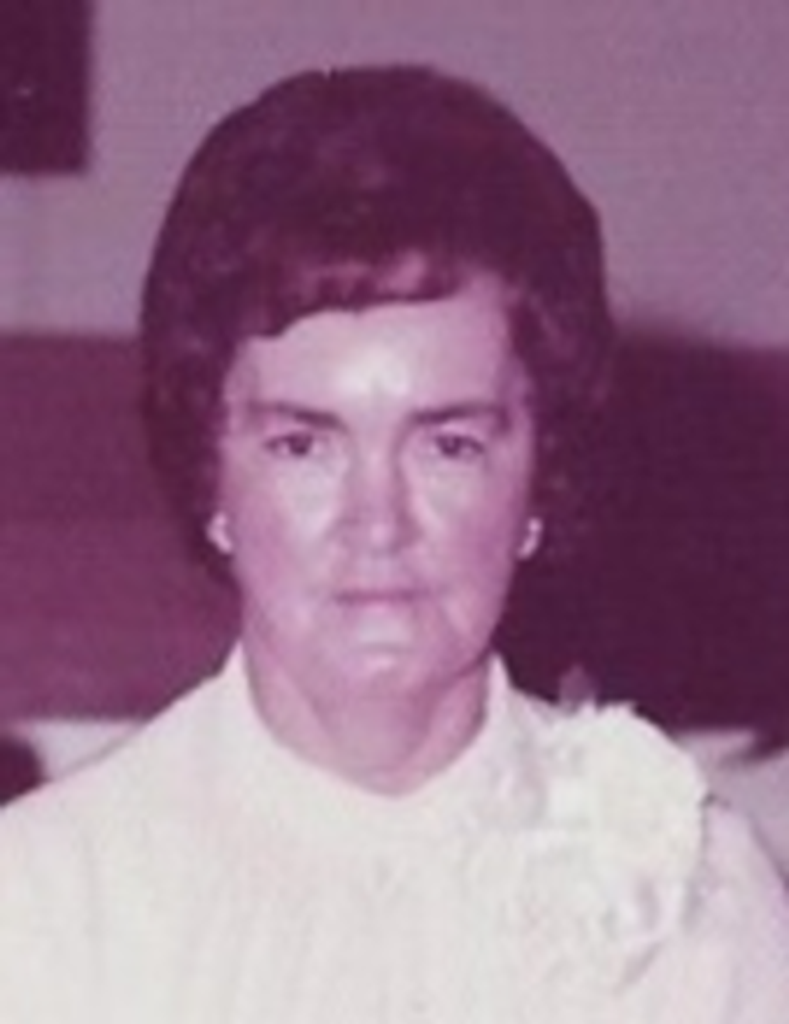 Doris  Raynor Champion