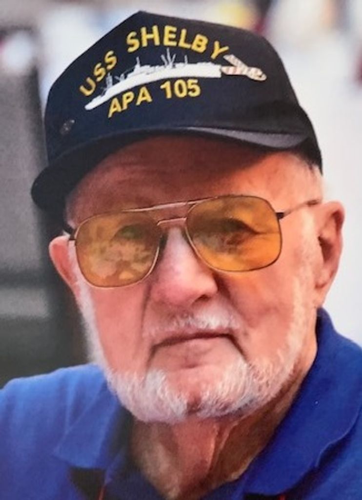 Miller, James Eugene