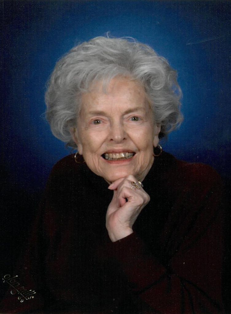 Betty Will Othmer