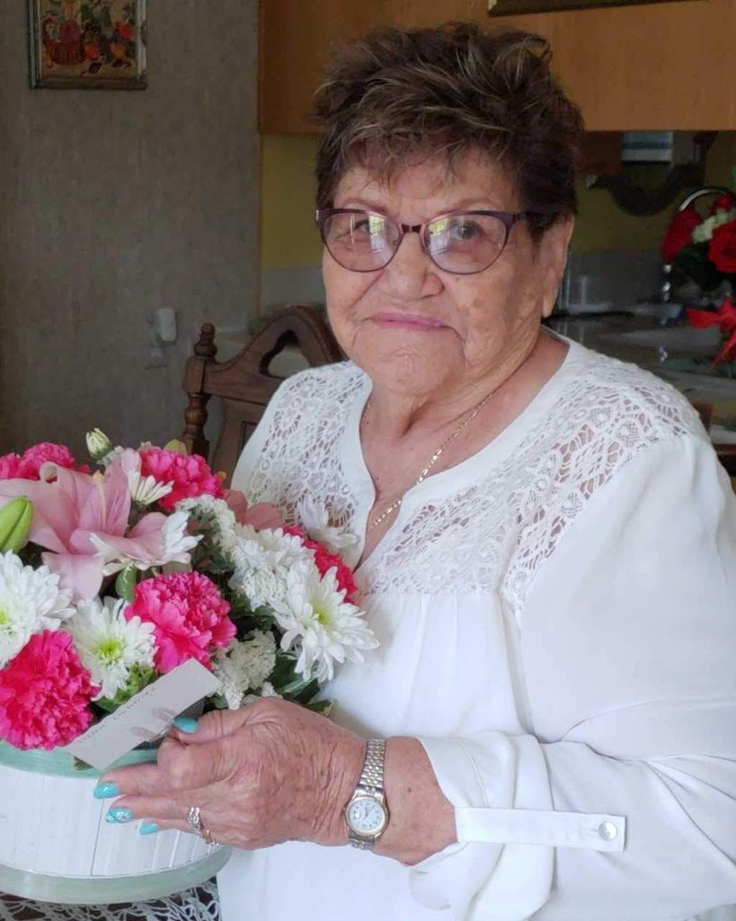Helen M. Gutierrez