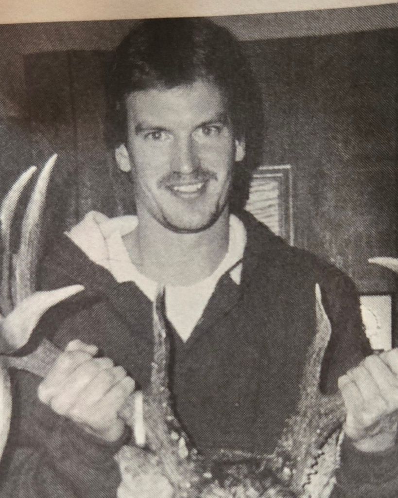 Darren Thomas Winter