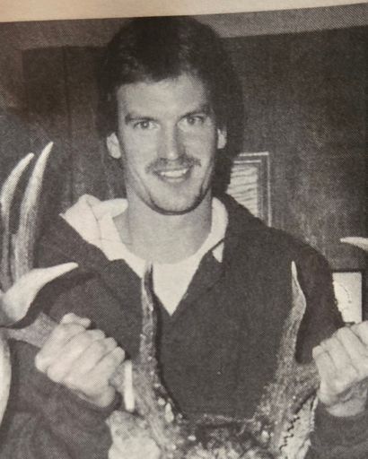 Darren Thomas Winter's obituary image