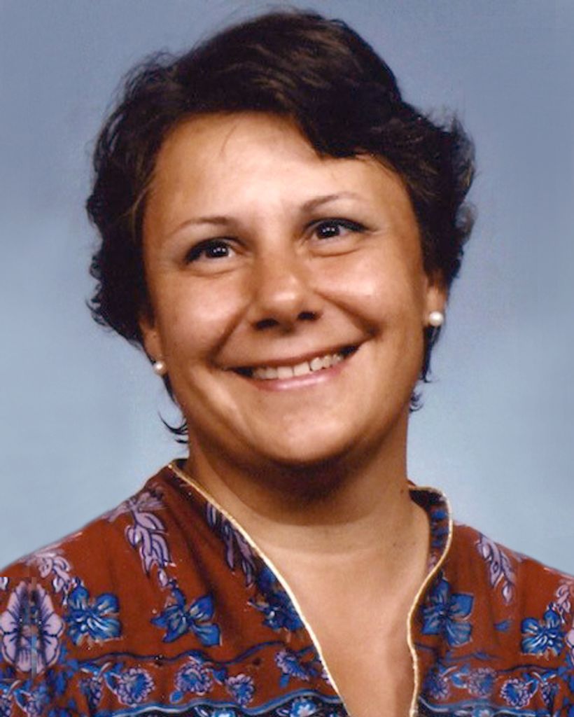Kathleen "Kitty" Sue (Bocz)  Parker