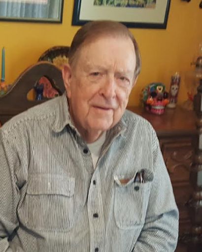 Richard Elworth's obituary image