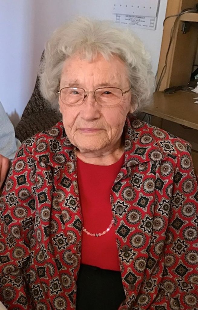 Ruth Mildred Adams