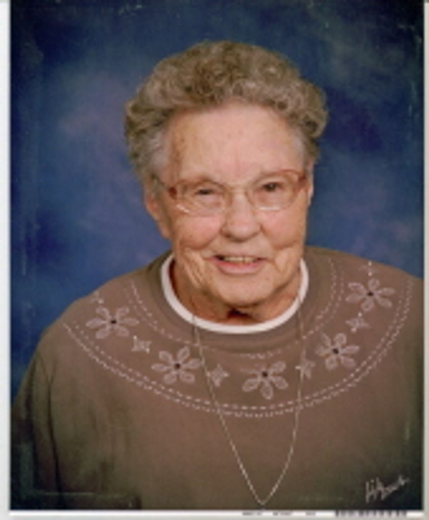 Mavis Harrison Rhodes