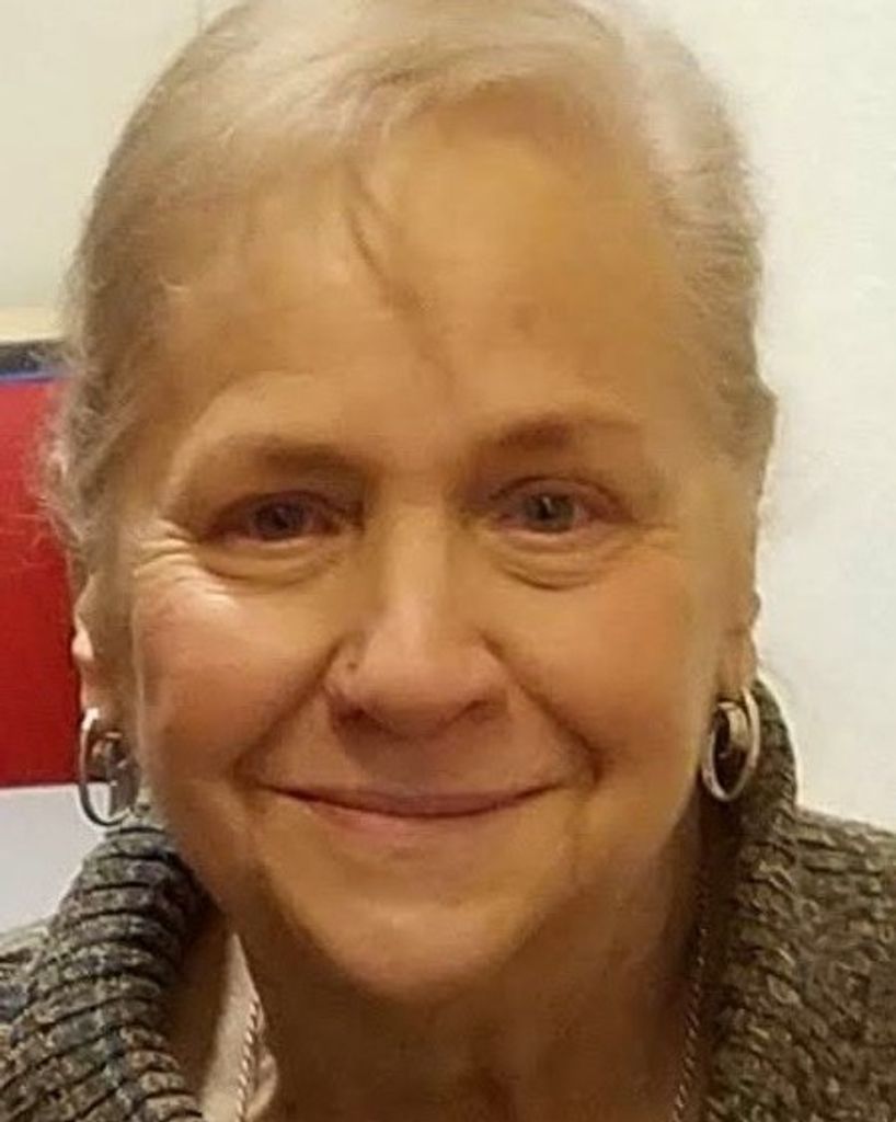 Patricia Anne Fluker