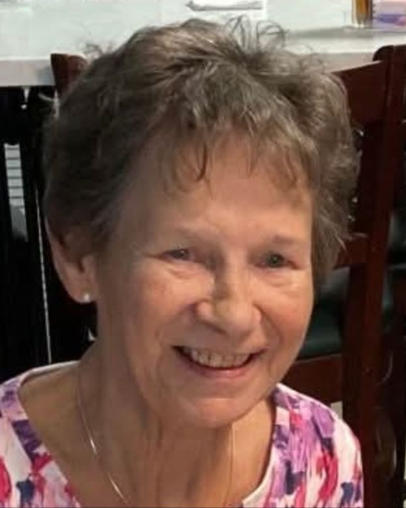 Judith E. "Judi" (Wing) Salmeri