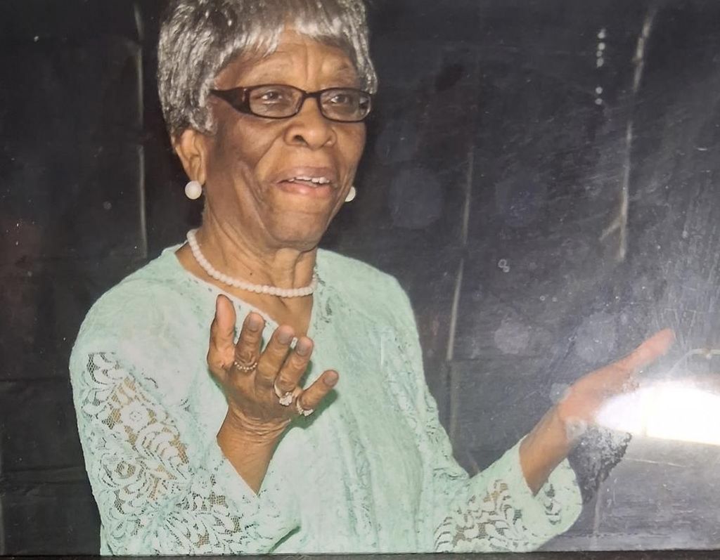 Mother Alice Ruth Gladden Profile Photo