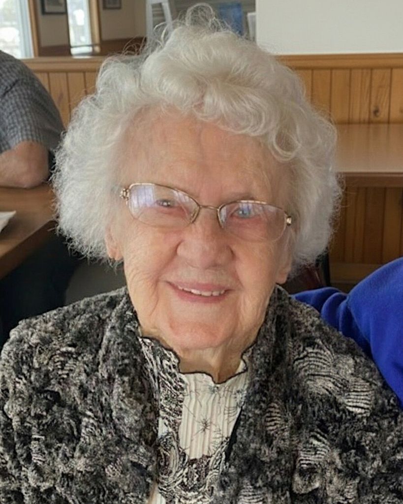 Gertrude E. Widmer Profile Photo