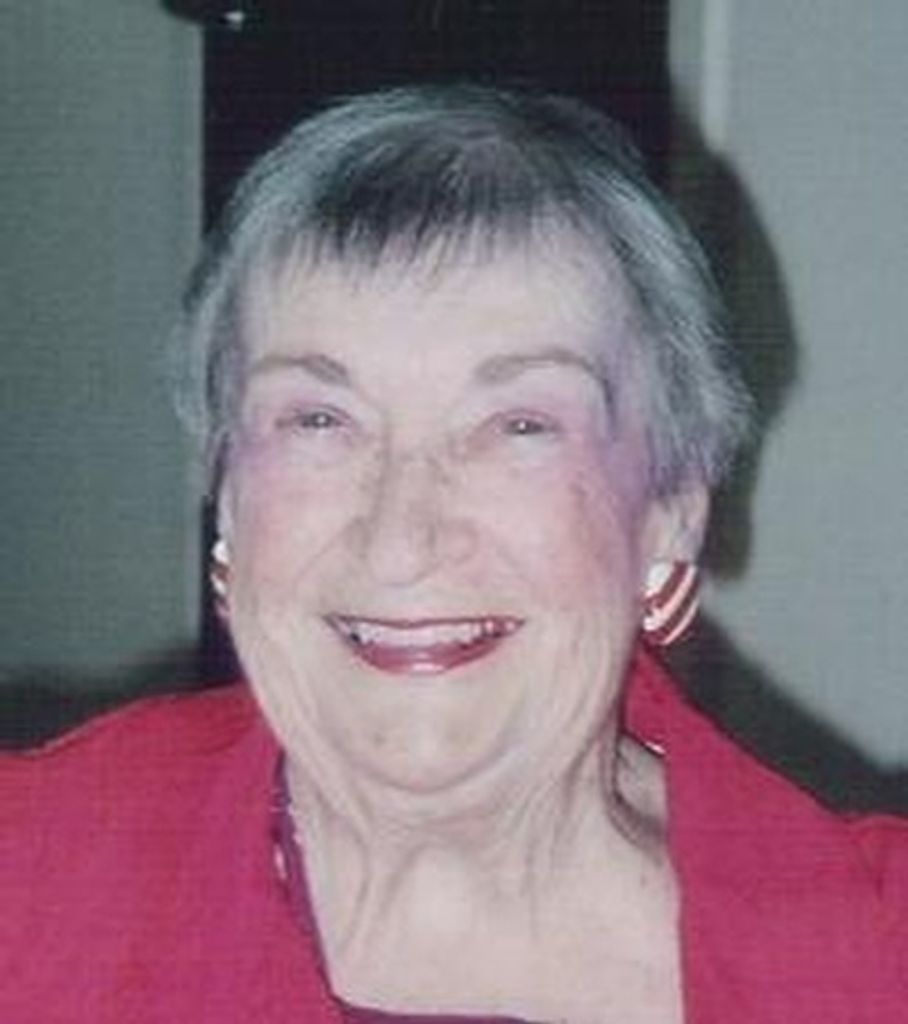 Sarah Marjorie Rhodes