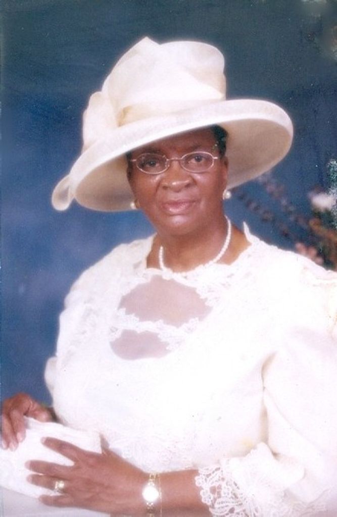 Veronica Louise Hall-Hamilton