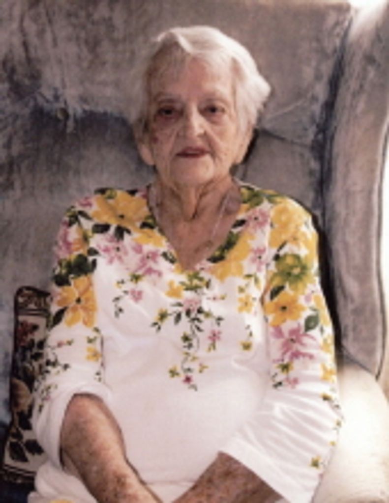 Dorothy Eldene Pumphrey