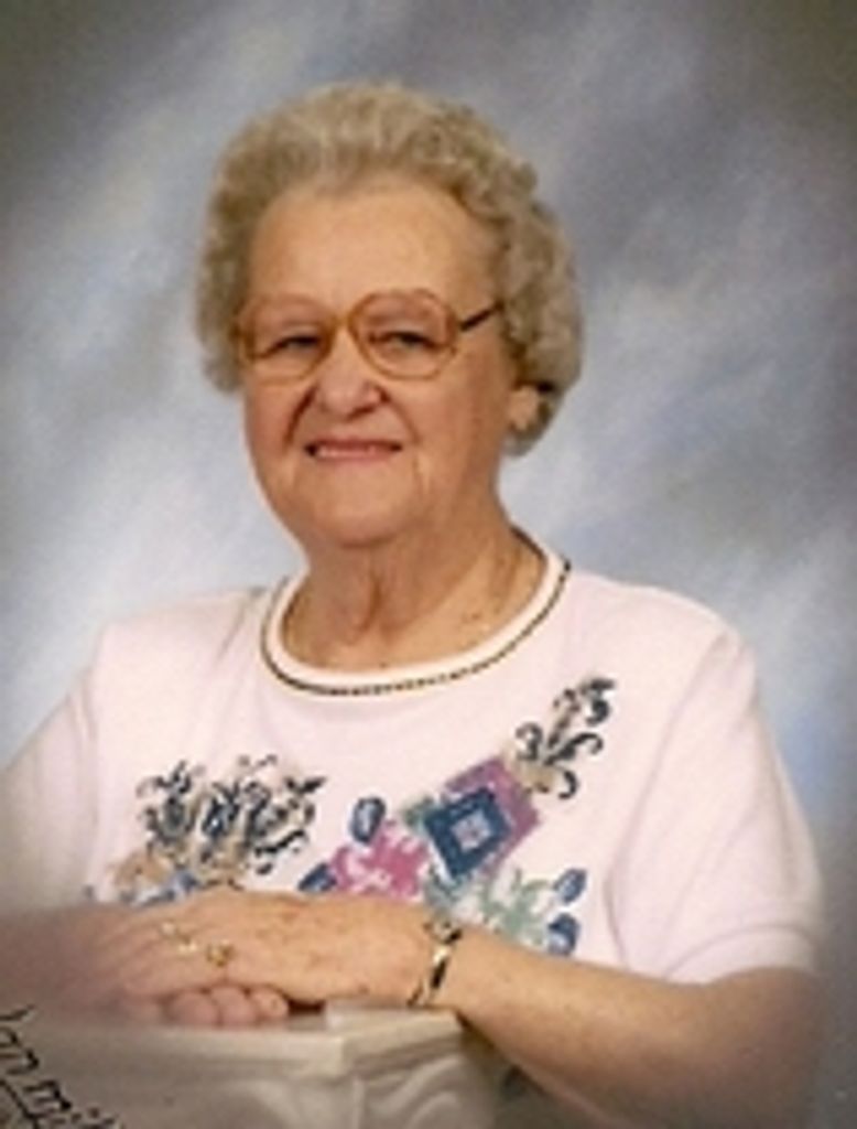 Alma McKinley