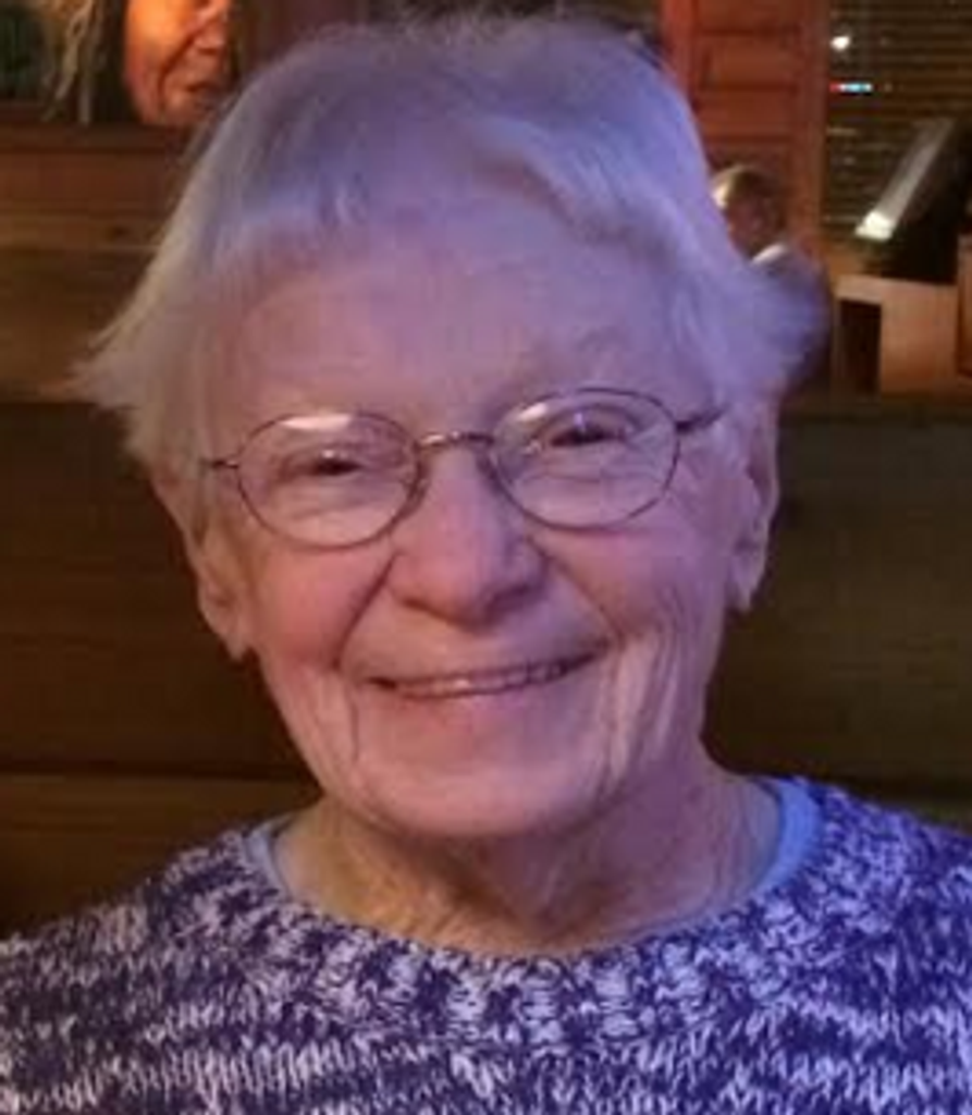Shirley J. Koch (Troutman)