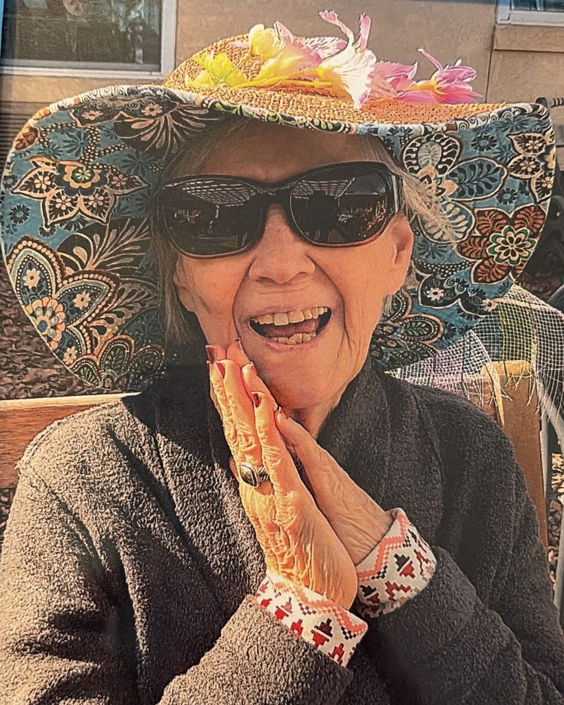 Geraldine Ann Perry Profile Photo