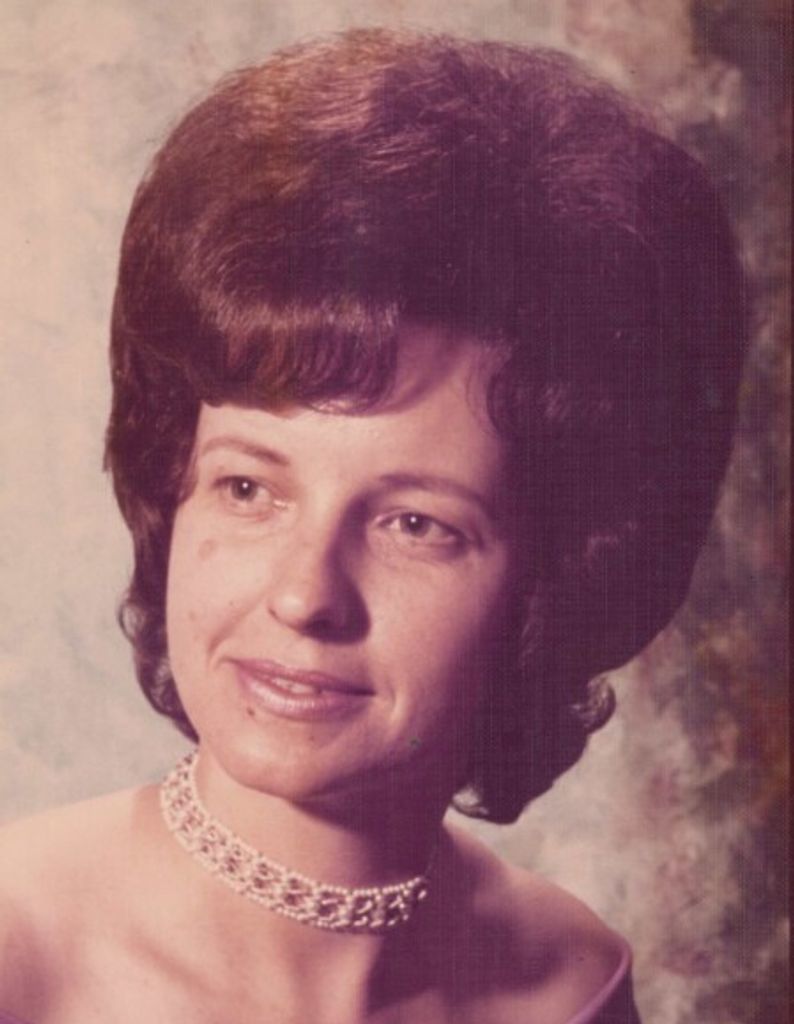 Georgia "Jean" (Holt)  Allen