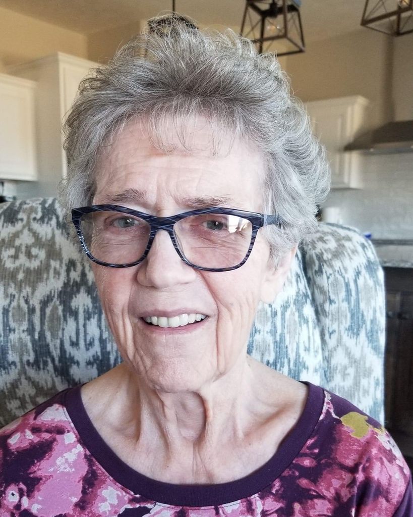 Helen Joanne (Douglas) Nosbisch