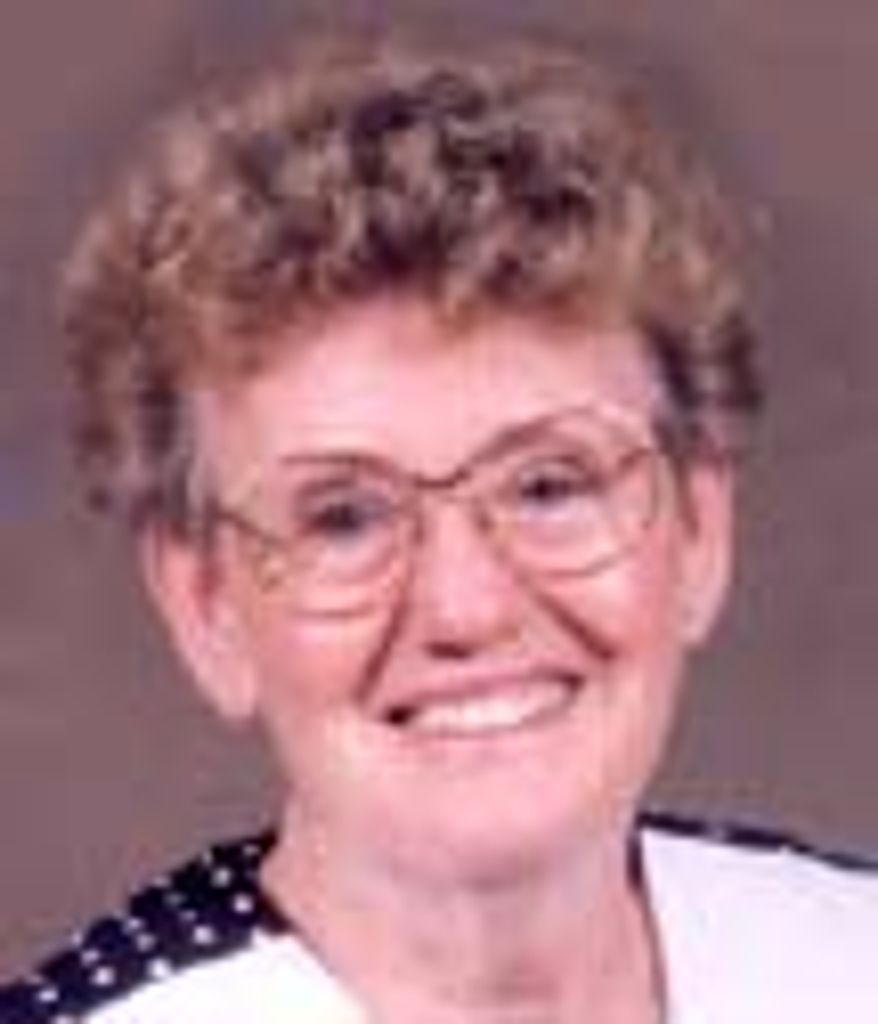 Dorothy "Dottie" Evelyn Hazlett