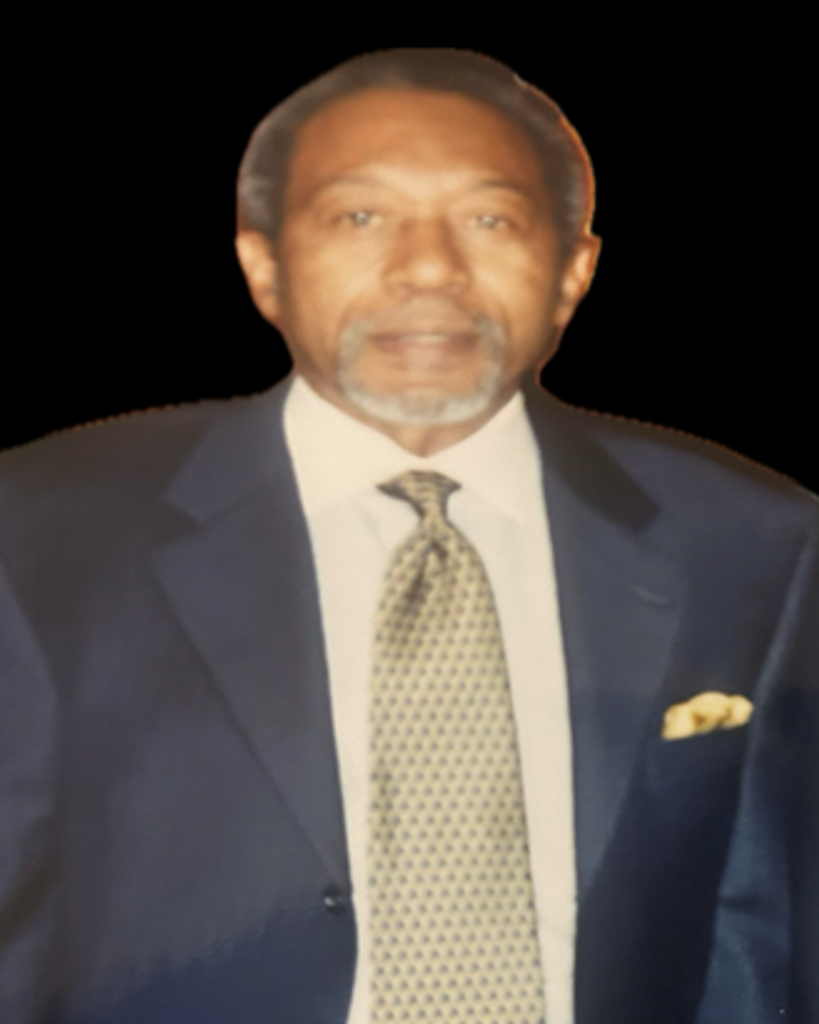 ALBERT ANDREW JAMES Sr.