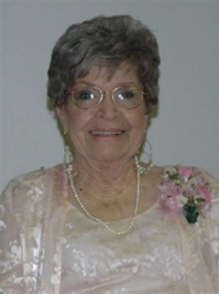 Betty Jo Cederberg