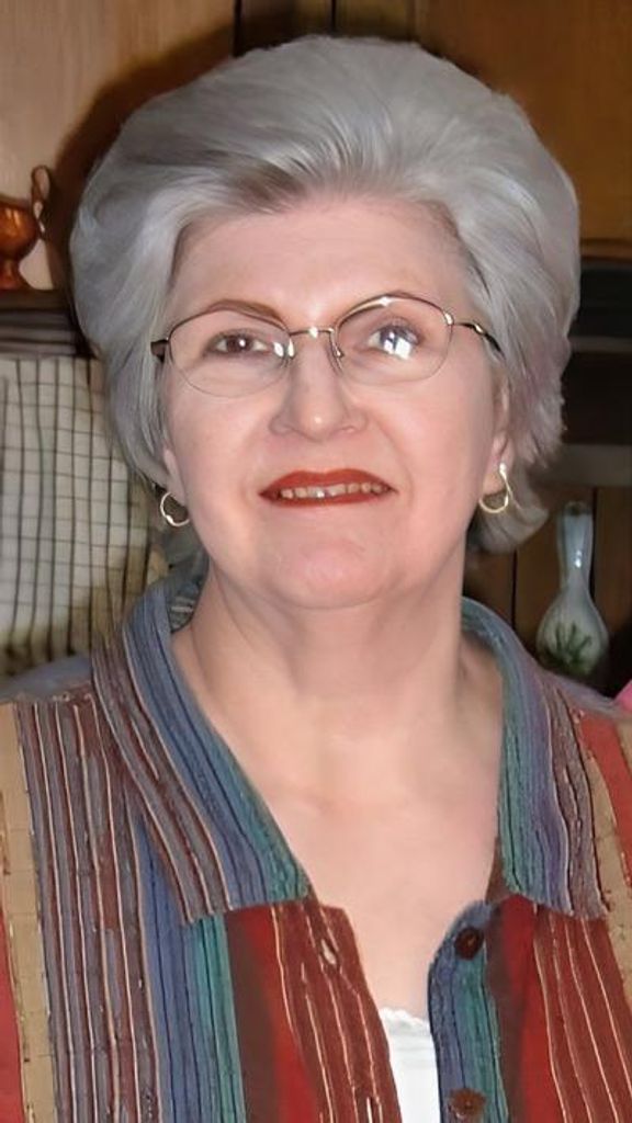 Betty Sue Brady Spooner