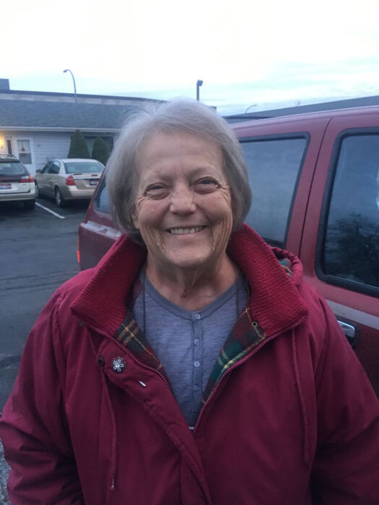 Susan Margaret Curtis