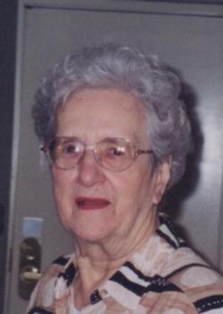 Virginia Louise Lake