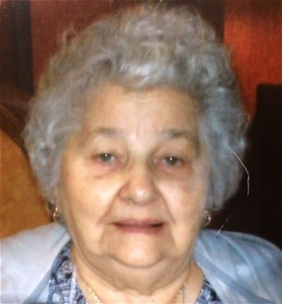 Margaret Hildegard Petrovich (Scholz)