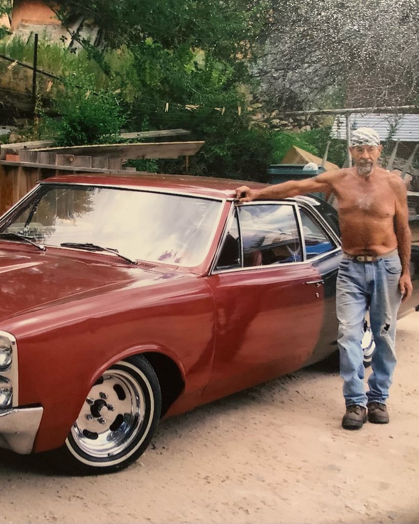 Rudolfo "Gordo" Trujillo