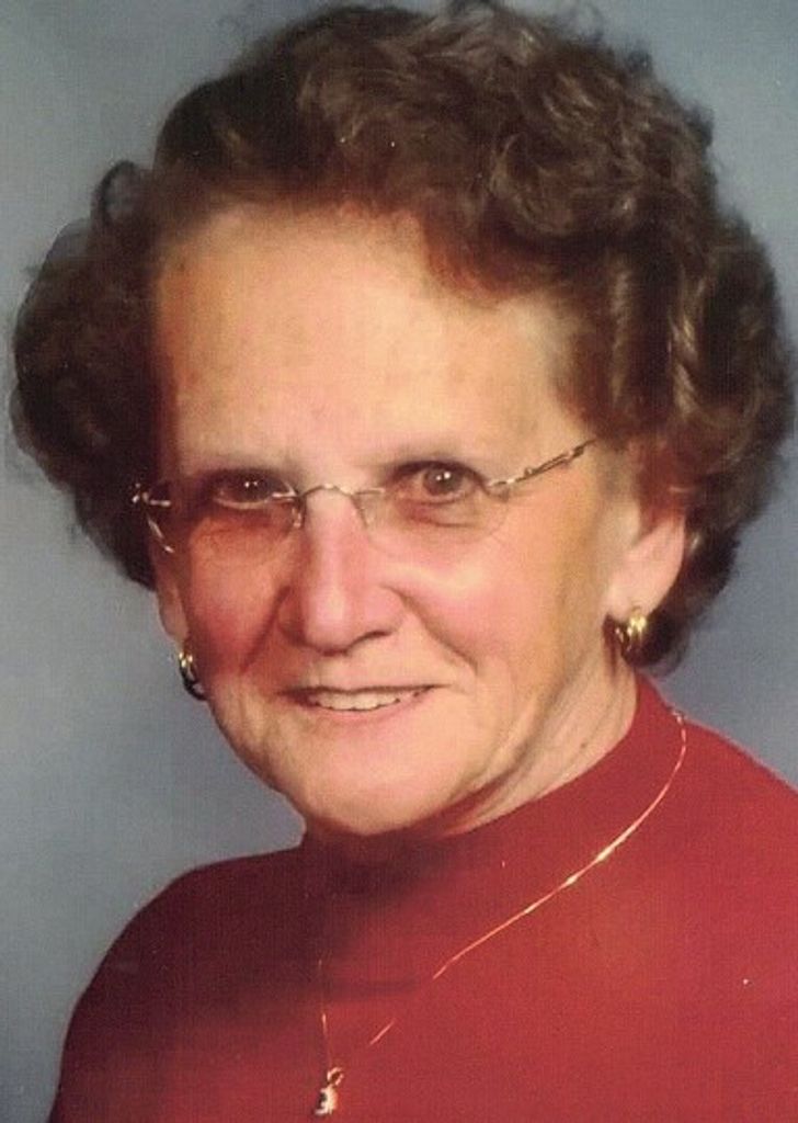 Fay Audrey (Yeager)  Bittenbender