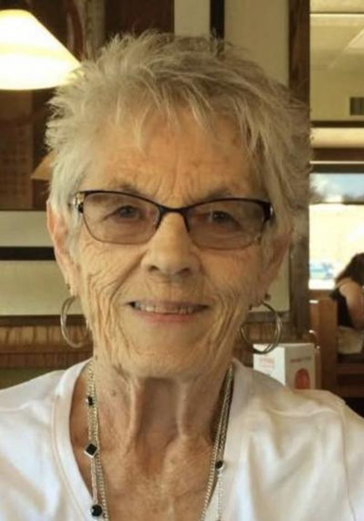 Geraldine "Gerrie" Barry