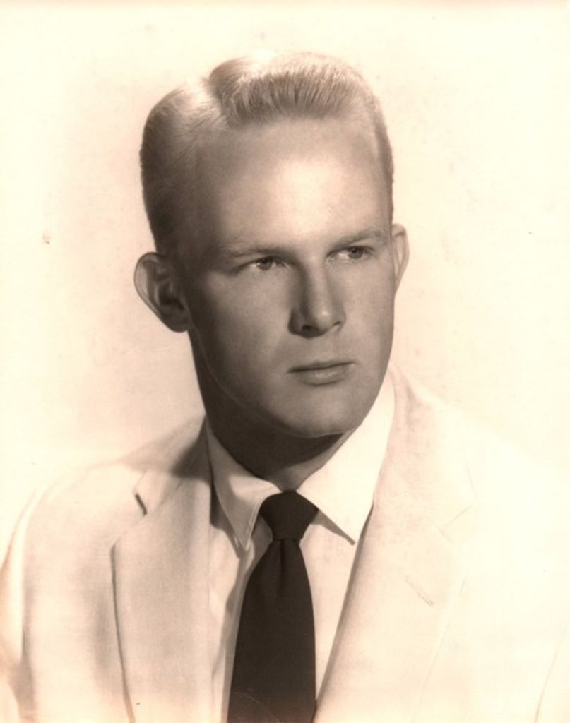 James Luther Huntley