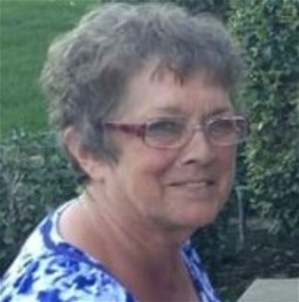 Betty Jo Nichols