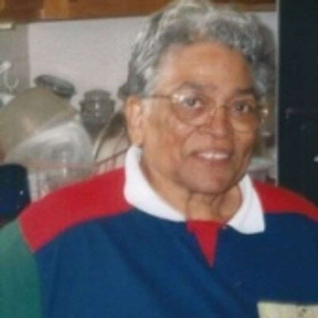 Dorothy Lucille Redmond