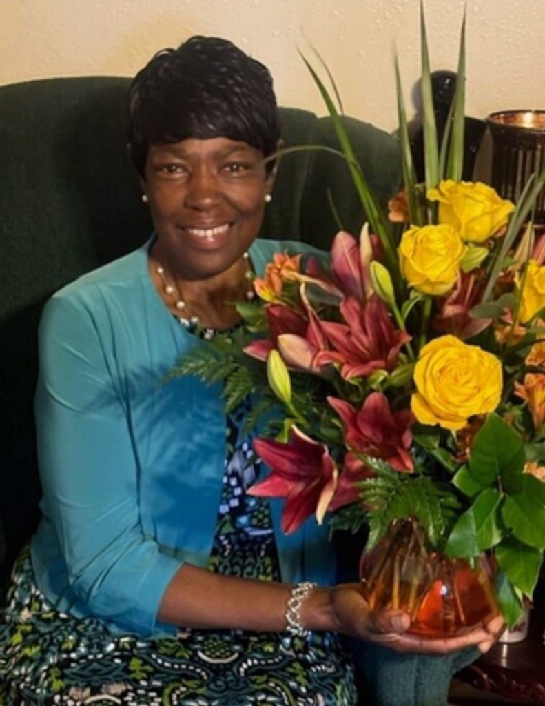 Carolyn Ann (Hightower) Burdine