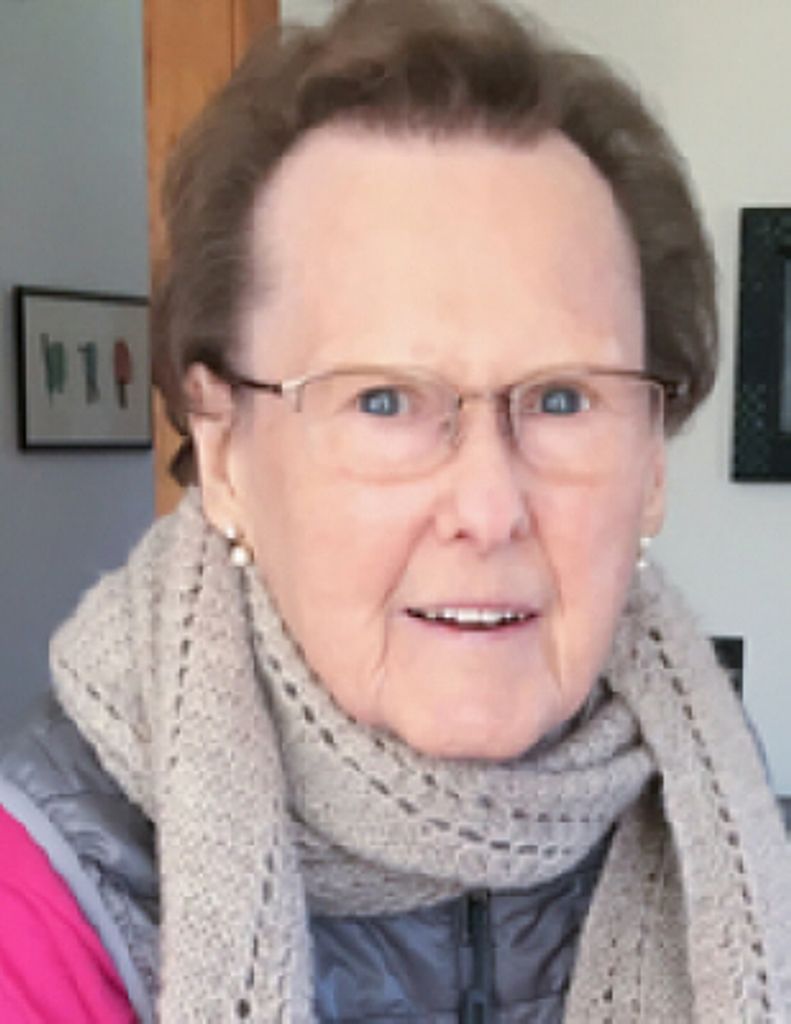 Marion C. Leckey