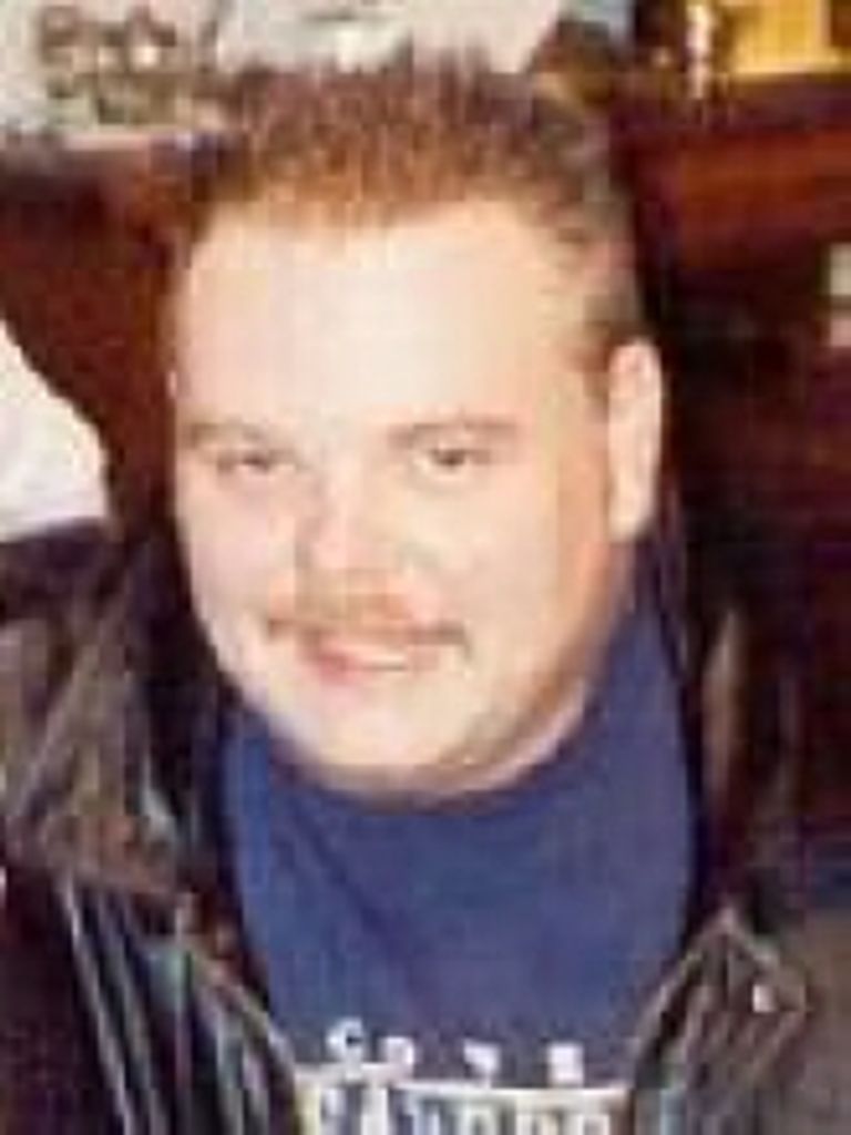 Steven  Ray Harding