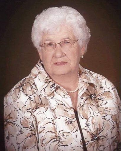 Gladys Jansma's obituary image