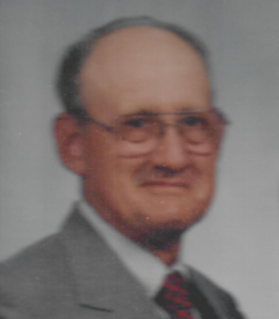 Frank Edward Evans